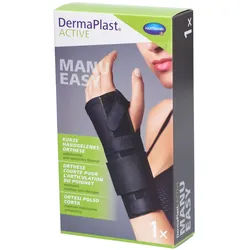 Hartmann Dermaplast® Active Manu easy 3 Court gauche
