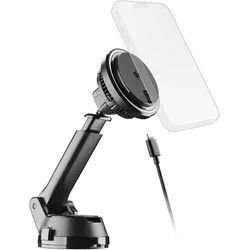 Freeze Mag Qi2 Wireless Holder Magnetische Autohalterung mit Qi2-Technologie und Kühlsystem