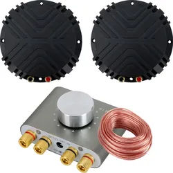 Xcite XBS50-4 / McGrey Bass Shaker Sim-Racing Set