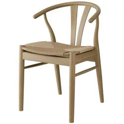 Hammel Furniture Stuhl Frida, Massivholz mit gepolsterter Sitzfläche - hoher Komfort, Massivholz, gepolsterte Sitzfläche, versch. Farbvarianten beige