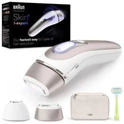Braun - IPL 'Skin i-expert Pro Pl7147 + Venus Rasierer' in Weiß/Bronze Sonstige 1 St weiss Frauen