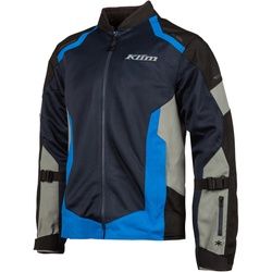 Klim Induction Motorrad Textiljacke, Größe XL für Männer