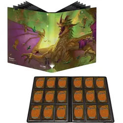 Commander Masters - Ultra Pro Magic the Gathering 9-Pocket Pro-Binder