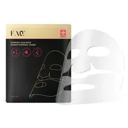 FAQ Swiss Glass Skin Collagen Face Mask