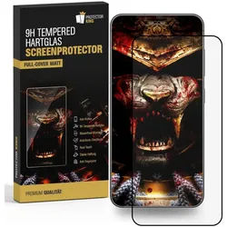 4x 9H Panzerglas für Google Pixel 9 Pro Full-Screen matt Anti-Reflex entspiegelt Tempered Glass Displayschutz Schutzglas Screen-Protector