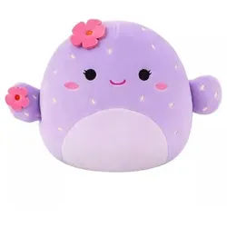 Squishmallows: Adrienne, der lila Kaktus Plüsch - 20 cm