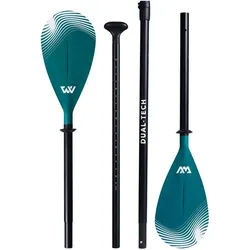 Aqua Marina DUAL-TECH 2-in-1 Aluminum iSUP & Kayak Paddle (3-4 PCS)