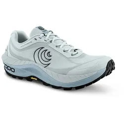 Topo Laufschuhe MTN Racer 3 (Trail, Dämpfung, breitere Zehenbox) iceblue Damen