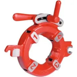 Rothenberger Schneidkopf,Standard, BSPT R/NPT,1/2-2"