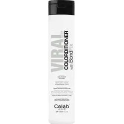 Celeb-Luxury Haarpflege Viral-ColorditionerPastel Silver Colorditioner 244 ml