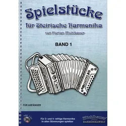 Michlbauer Spielstücke für Steirische I
