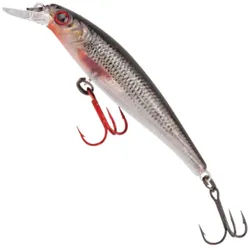 SPRO Kunstköder Spro Ikiru Silent Jerk 6,8cm 6,5g Wobbler