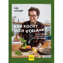 Ken kocht dich schlank Buch 1 St
