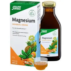 MAGNESIUM MINERAL-DRINK Salus 250 ml