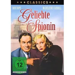 Onegate Media GmbH DVD Geliebte Spionin