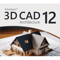 Ashampoo 3D CAD Architecture 12 | Vollversion | ESD