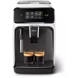 Philips Kaffeevollautomat schwarz
