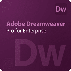 Adobe Dreamweaver - Pro for Enterprise