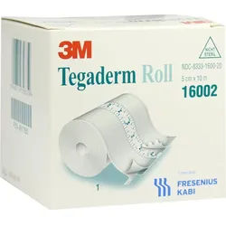 Tegaderm Roll 5cmx10M Pflaster 1 ST