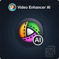 DVDFab Video Enhancer AI