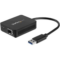 StarTech.com USB 3.0 auf LWL Konverter - Offener SFP