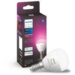 Hue WCA 4.3W Luster E14 1 Pack