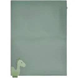 Sterntaler Babydecke 75x100 cm, gruen