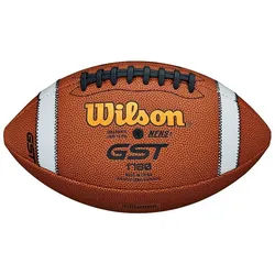 Wilson Football Football GST Composite, Trainingsball in 3 Größen