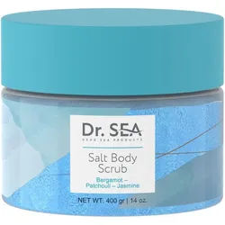 DR. SEA - Körperpeeling mit Salz & Nährenden Ölen 400 g