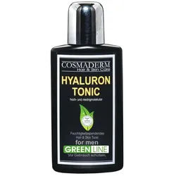 Cosmaderm Hyaluron Tonic MEN 200 ml