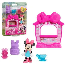 Just Play Spielfigur Just Play Disney Junior Minnie Mouse Sweet Treats