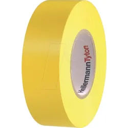 HT 710-00153 - Allzweck PVC-Isolierband 19mm x 20m gelb