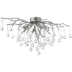 Xxxl Deckenleuchte , Metall , 30x35x60 cm , Lampen & Leuchten, Innenbeleuchtung, Deckenleuchten, Deckenleuchten