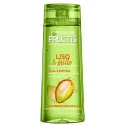 Garnier Fructis Hidra Liso 72h Shampoo 360 ml Unisex