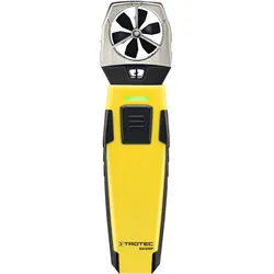 Trotec BA16WP - appSensoren - Flügelrad-Anemometer mit Smartphone-Bedienung