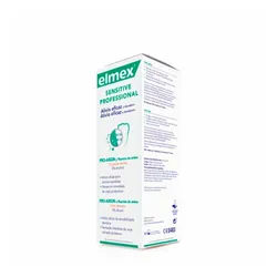 elmex Mundspülung Mundspülung für empfindliche Zähne Sensitiv e Professional 400ml, (Packung)