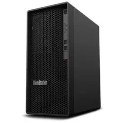 ThinkStation P2 Tower Gen 2 - tower Core Ultra 7 265K - vPro Enterprise - 32 GB - SSD 512 GB - German
