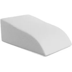 Bestschlaf Bein-Lagerungskissen »Visko«, hoch, 62x40x24cm, weiß Kissen 1 St weiss