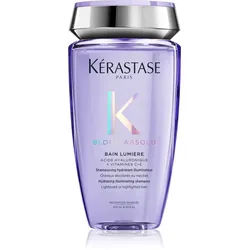 Kérastase Blond Absolu Bain Lumière Shampoo-Bad für blondiertes Haar oder Strähnchen 250 ml