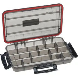 Balzer Kunstköder Balzer Shirasu Köderbox wasserdicht M 36x22x5cm - Kunstköderbox