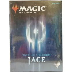 Signature Spellbook: Jace - Magic the Gathering MtG TCG