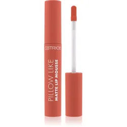 Catrice Pillow Like Matte Lip Mousse flüssiger Lippenstift mit mattierendem Finish Farbton 040 Whip It Good 2.8 ml