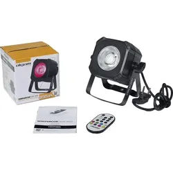 Kompakter RGB 30W COB Par LED