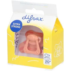 Difrax Sauger Natural ab 20 Monaten