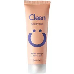 Cleen Zahngel Fun Orange 50 ml