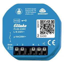 Eltako Funk-Lichtaktor 30100532 CI-Modul blau
