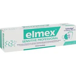 Elmex Sensitive Professional 75 ML