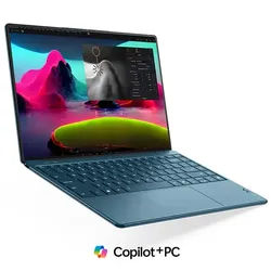 Lenovo Yoga Slim 9i Gen 10 14? Intel Intel® Core Ultra 7 256V Prozessor LPE-Kerne bis zu 3,70 GHz P-Kerne bis zu 4,80 GHz , 16 GB MOP, Windows 11 Home 64, 1 TB SSD M.2 2242 PCIe 4.0 TLC