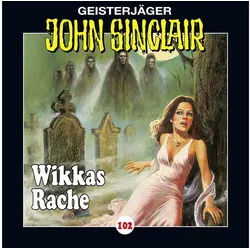 Hörspiel-CD John Sinclair - Folge 102