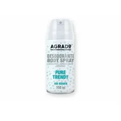 Agrado Deo-Roller Desodorante Body Spray Pure Trend